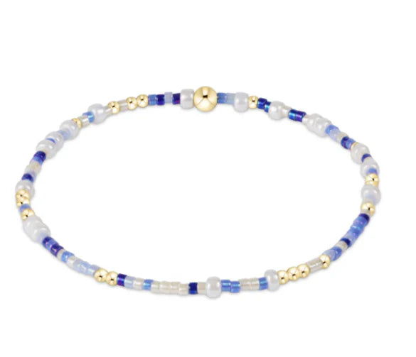 Fall Winter Hope Unwritten Bracelet