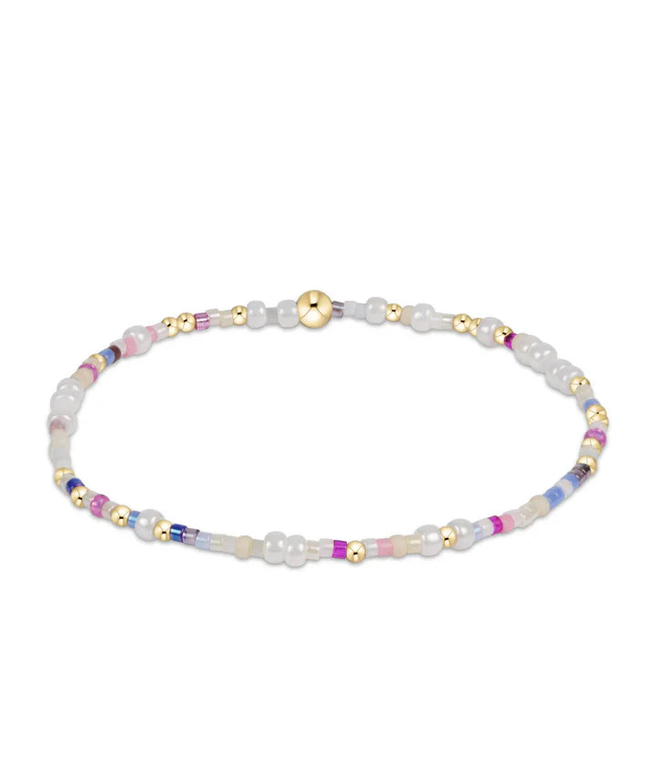Fall Winter Hope Unwritten Bracelet