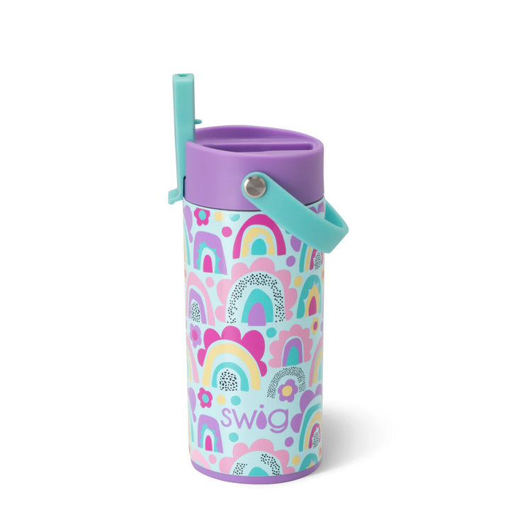 Rainglow Flip + Sip Tumbler 12oz