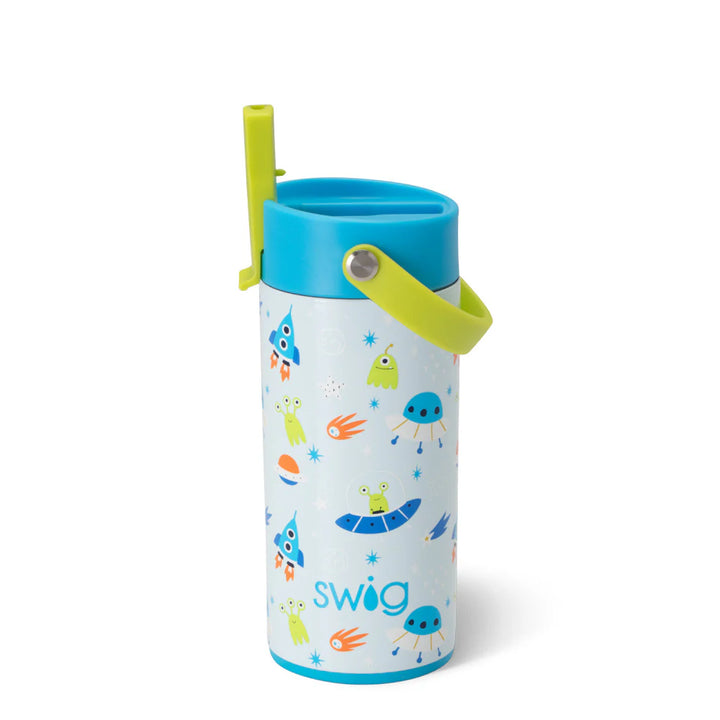 Space Camp Flip + Sip Tumbler 12oz