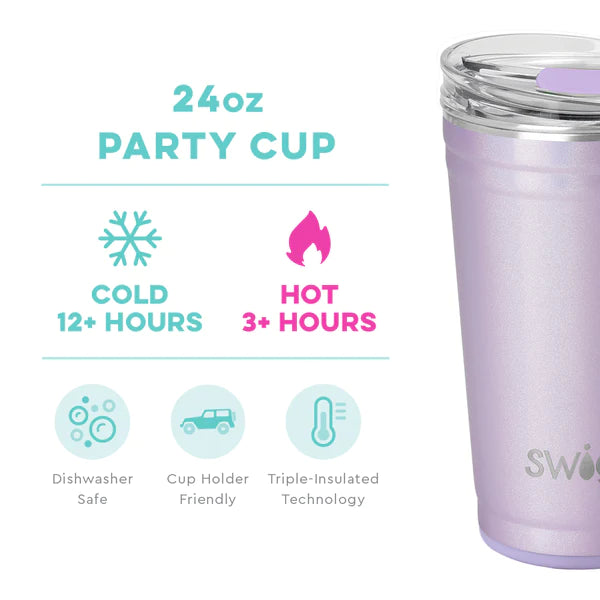 Pixie Party Cup 24oz.