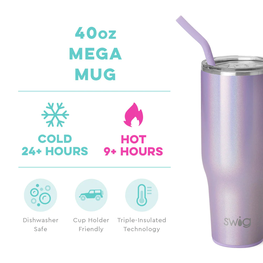 Pixie Mega Mug 40oz.