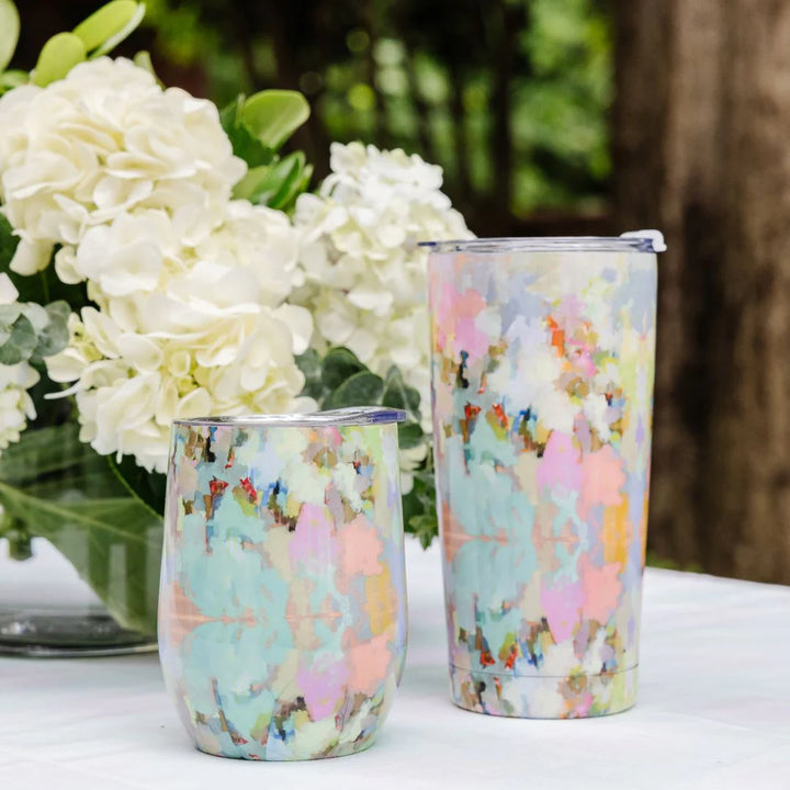 Laura Park Brooks Avenue Tall Tumbler