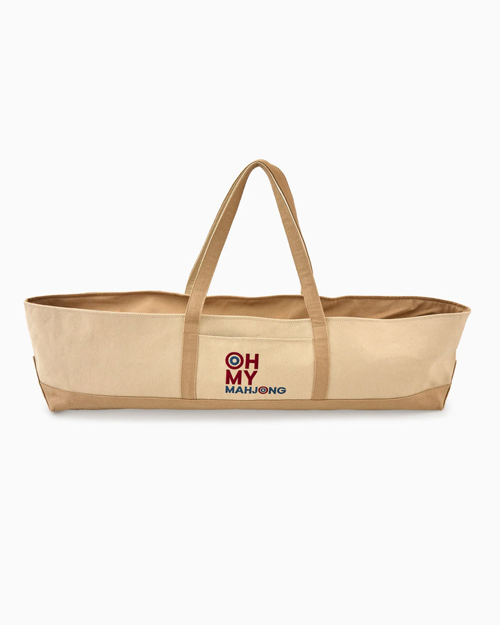 Taupe Mat Storage Bag