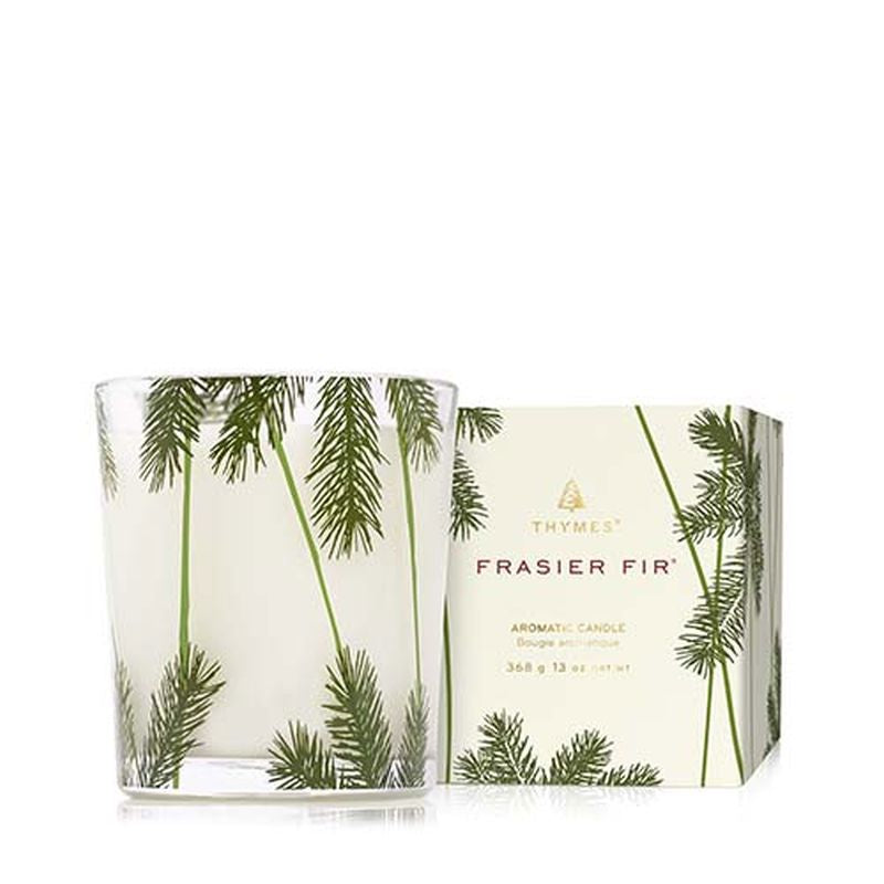 FFr 13 oz Poured Candle Heritage
