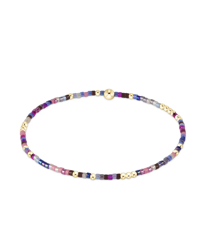 Fall Winter Hope Unwritten Bracelet