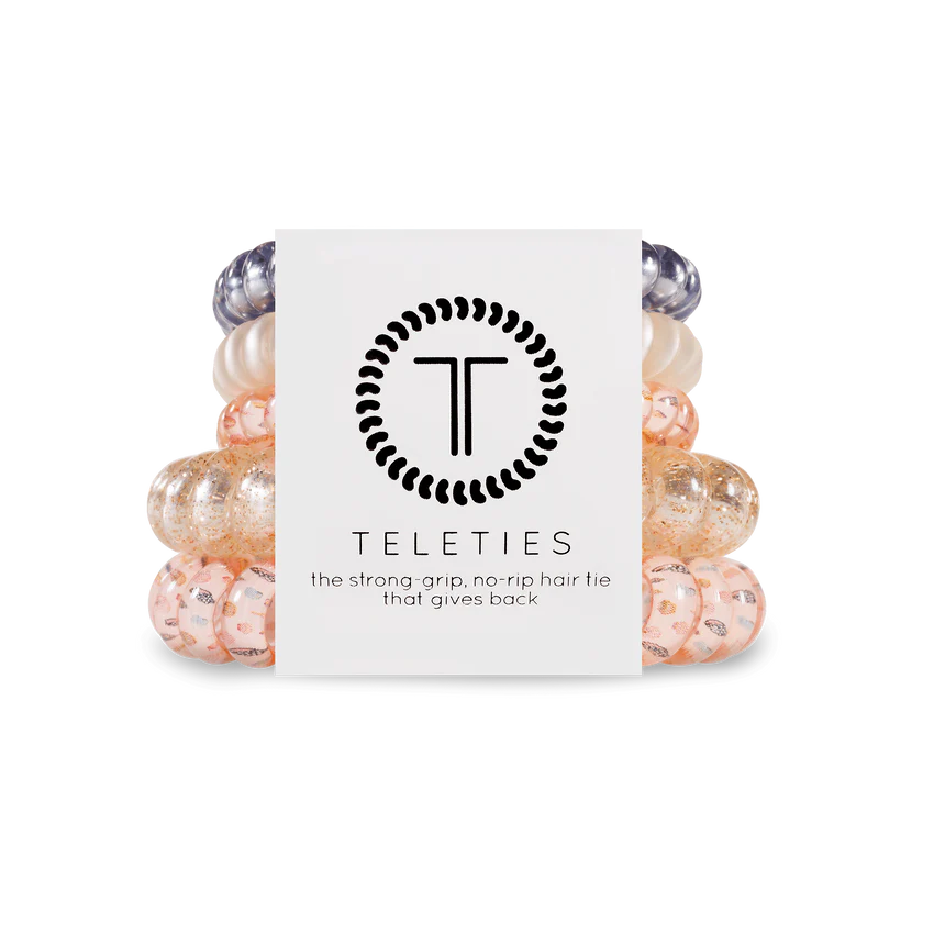 Teleties Mix Pack in Treasure Hunt