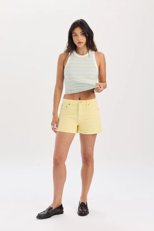 Troublemaker High Rise Short