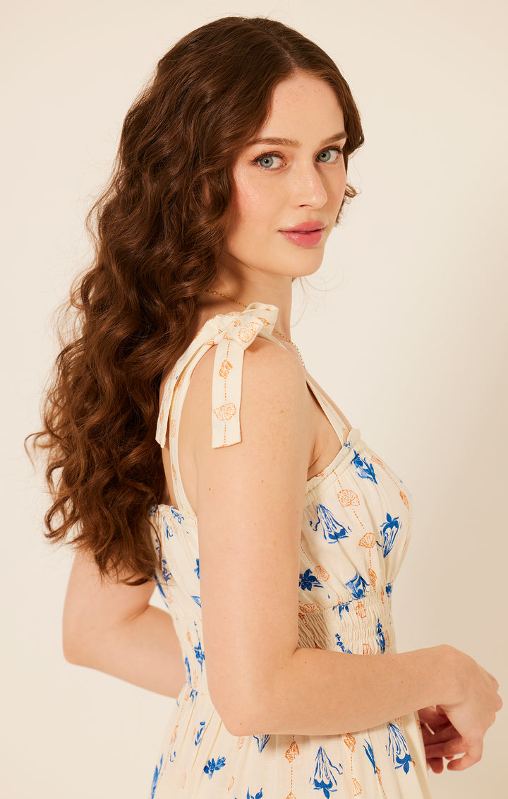 Cadiz Dress