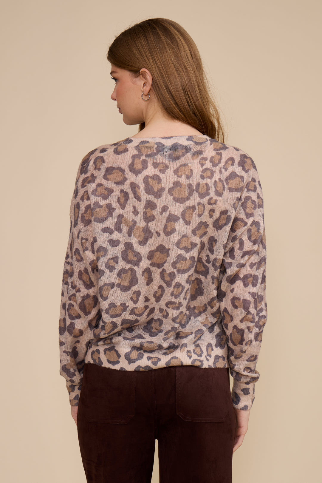 SW5714 NINA PULLOVER KNIT TOP