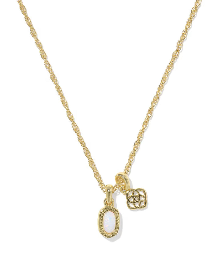 Mini Elisa Dira Necklace