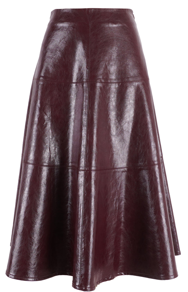 SK5782-1 VI MIDI SKIRT