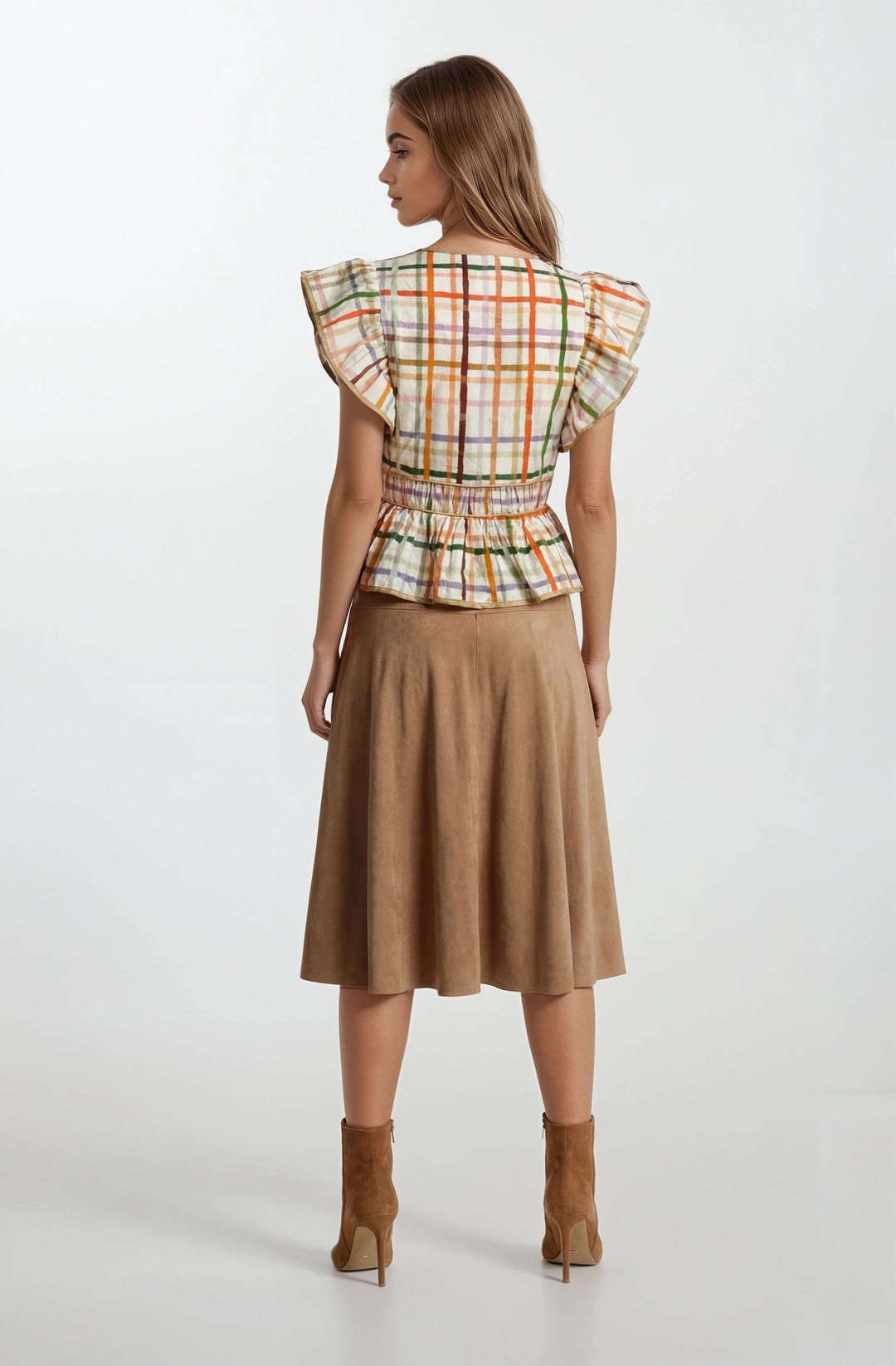 MIRIAM MAXI SKIRT