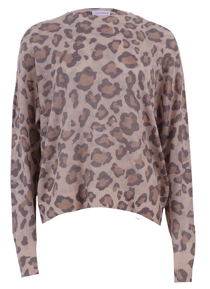 SW5714 NINA PULLOVER KNIT TOP