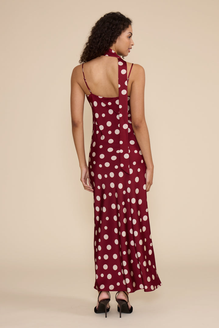DR5656 DOLLY MAXI DRESS