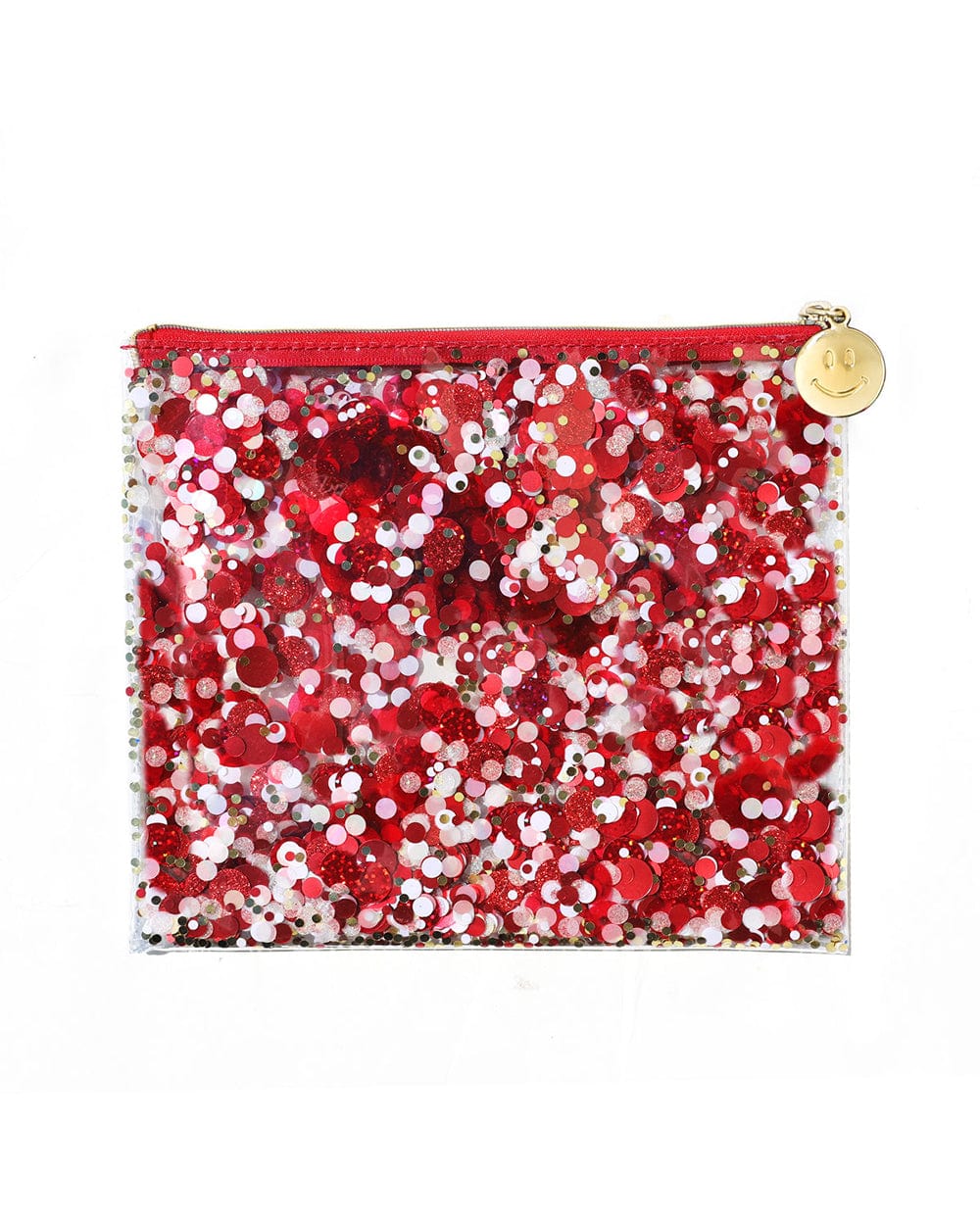 Spirit Squad Confetti Everything Pouch
