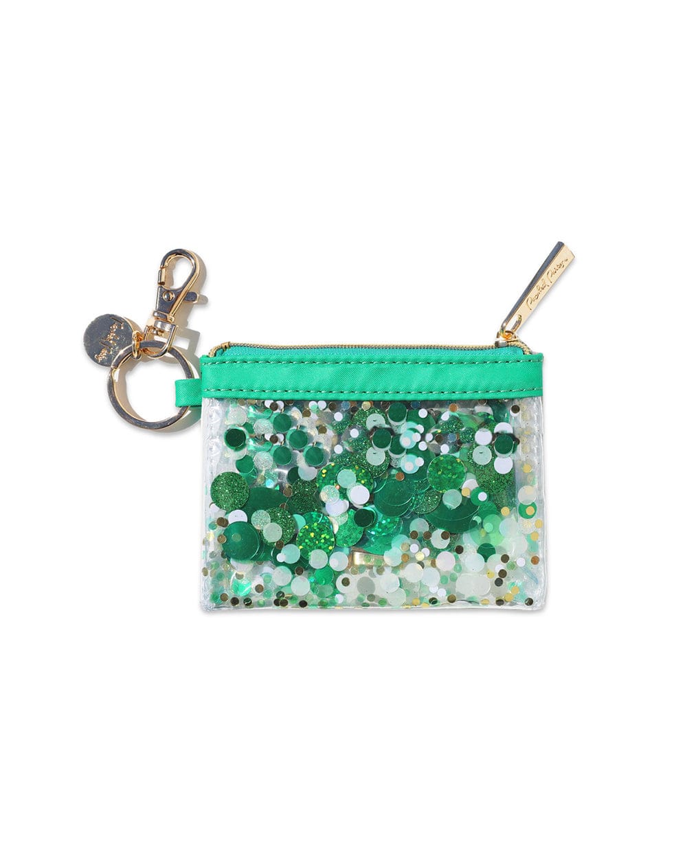 Spirit Squad Keychain Wallet