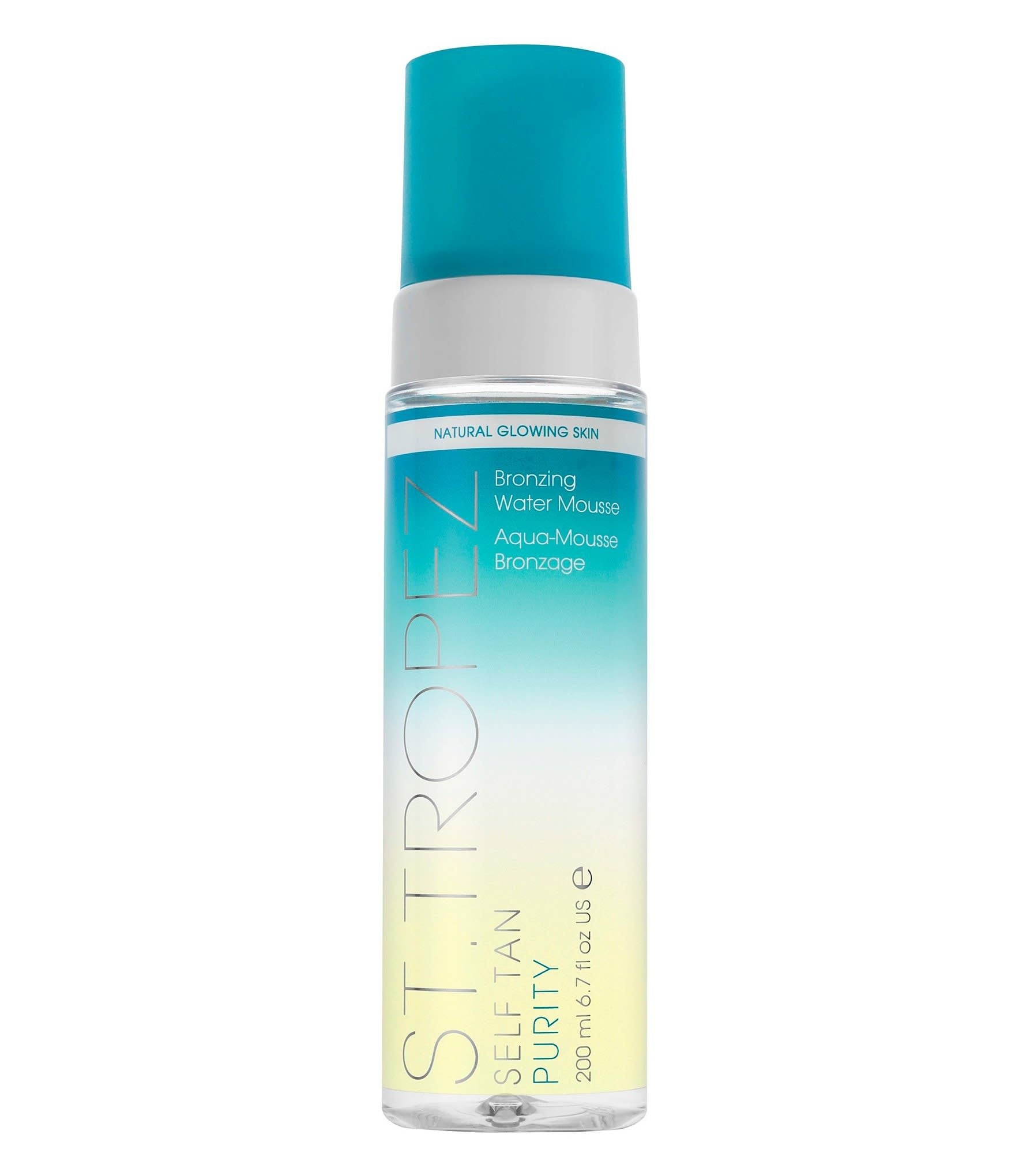 Self-Tan-Purity-Water-Mousse