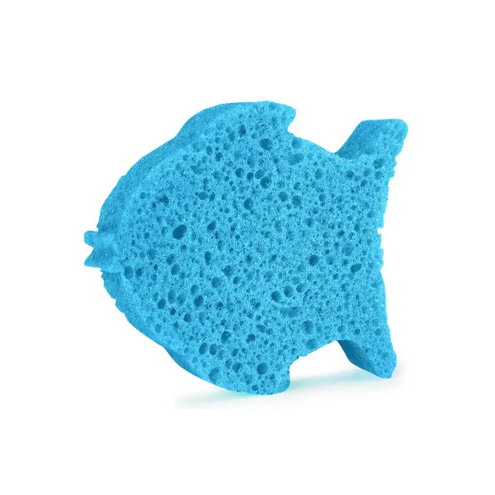 Fish Kid's Sponge