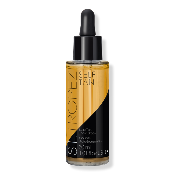 Luxe Tan Tonic Glow Drops