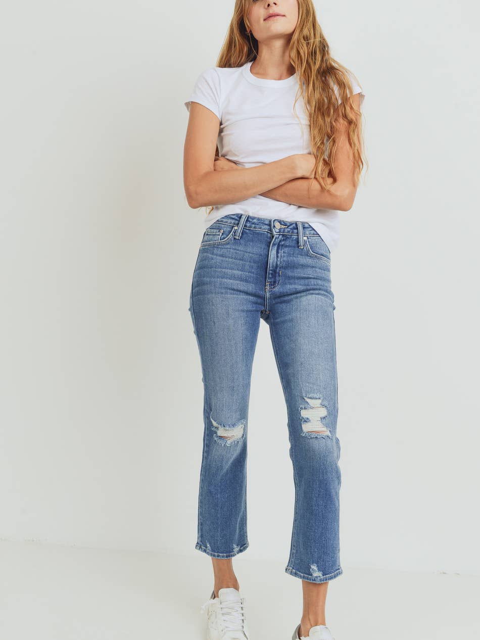 The Official Weekend Jean - Straight