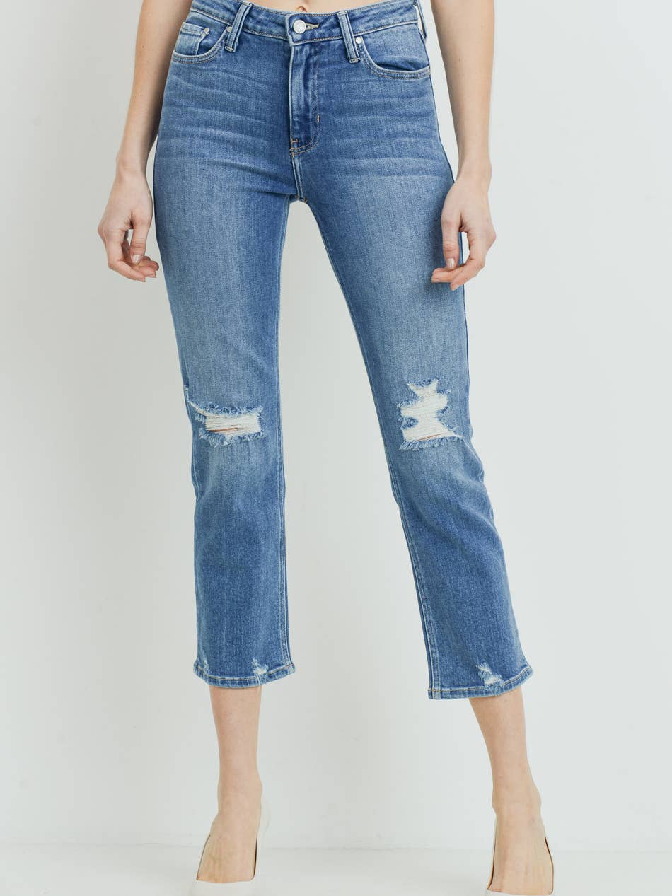 The Official Weekend Jean - Straight