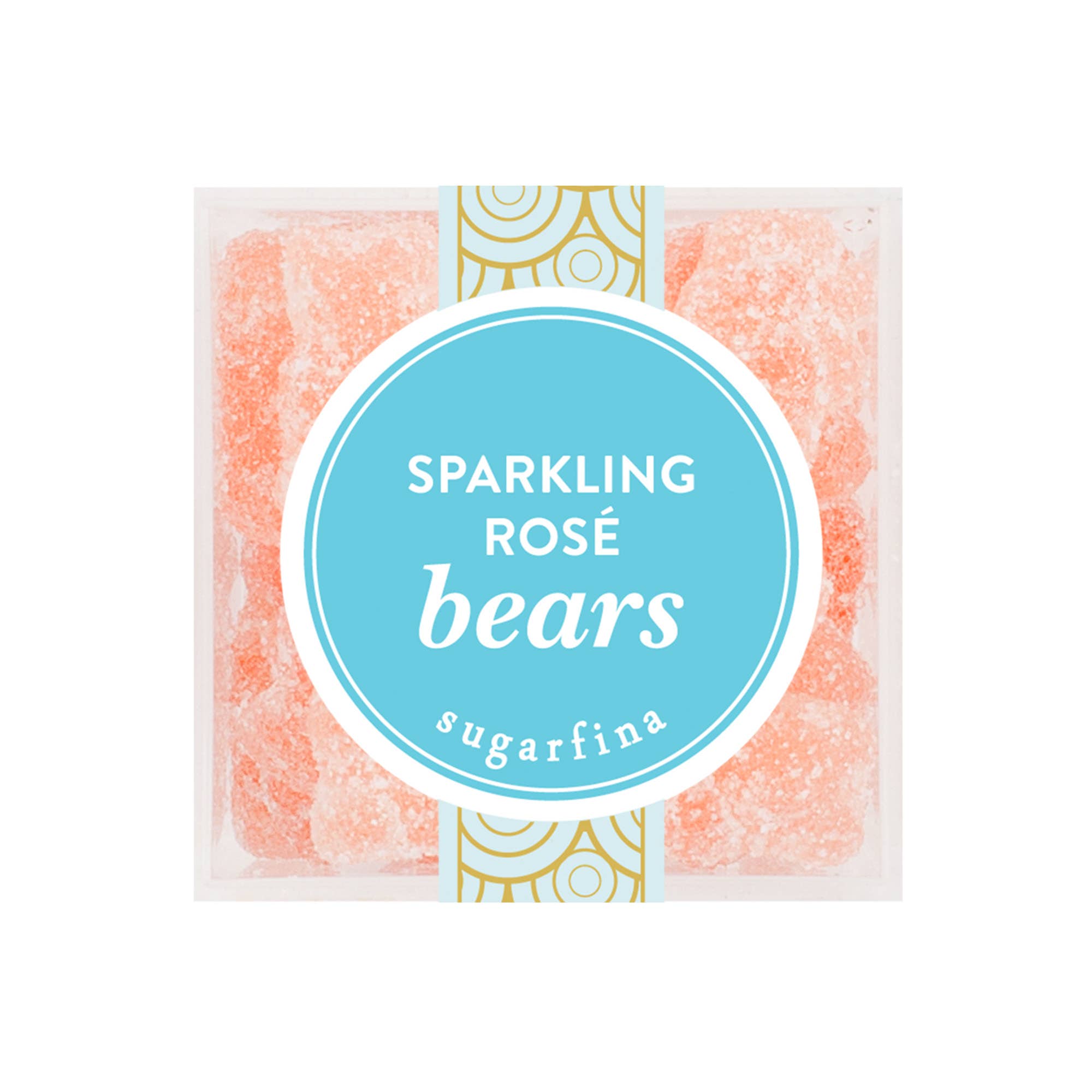 Sugarfina Sparkling Rosé Bears - Small