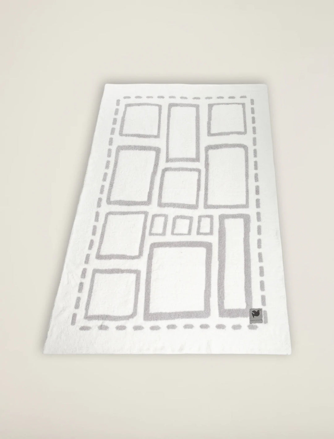 Barefoot Dreams CozyChic Covered In Prayer Throw Blanket