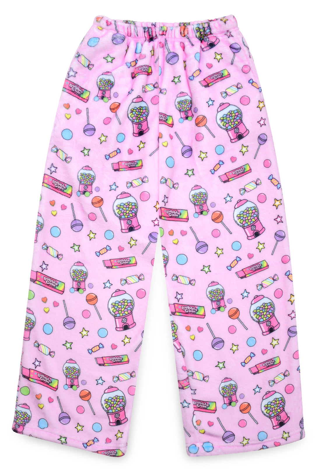 Iscream - Gumball Plush Pants - X-Small