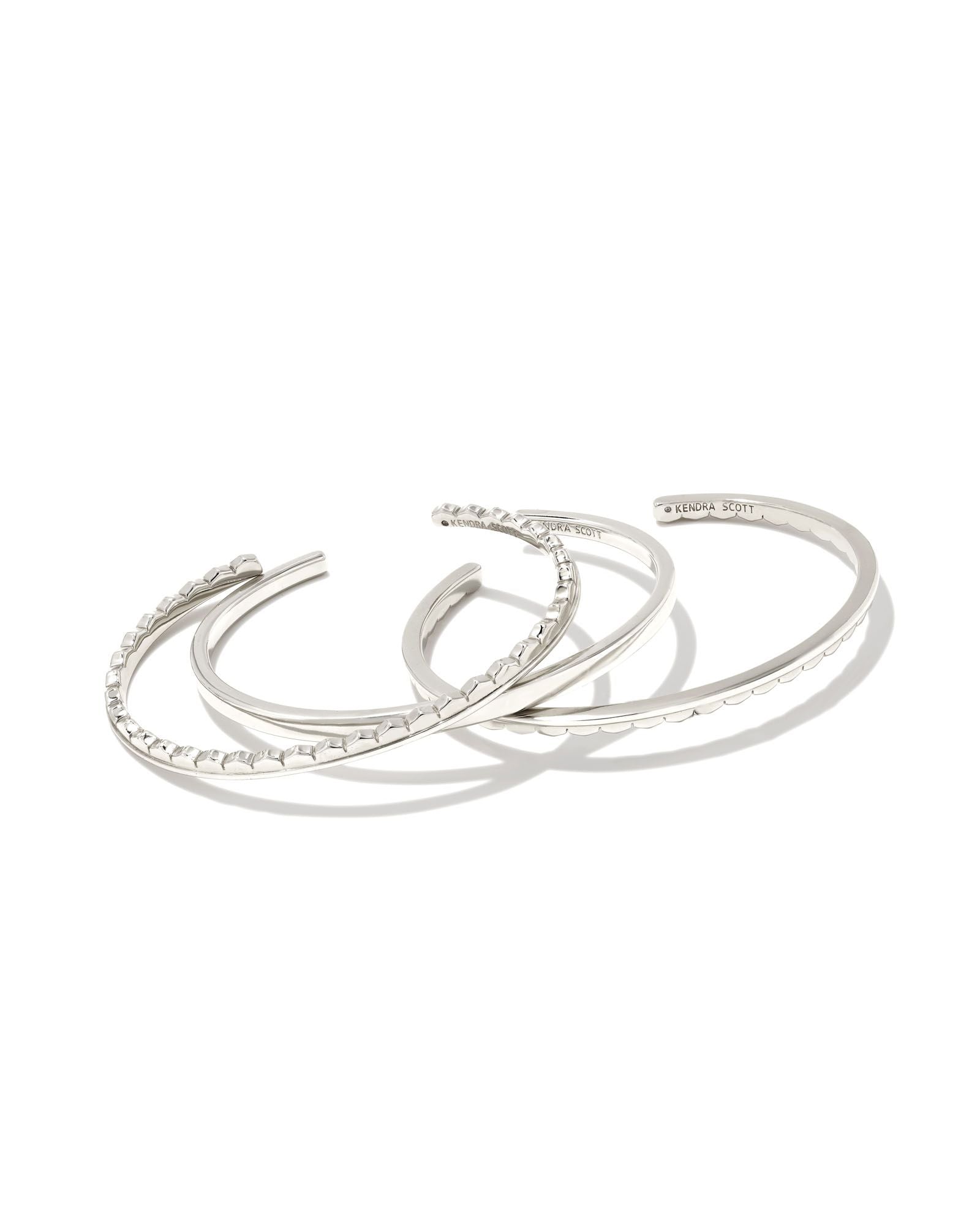 QUINN CUFF BRACELET SET OF 3