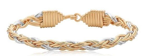 Ronaldo Jewelry Gratitude Bracelet