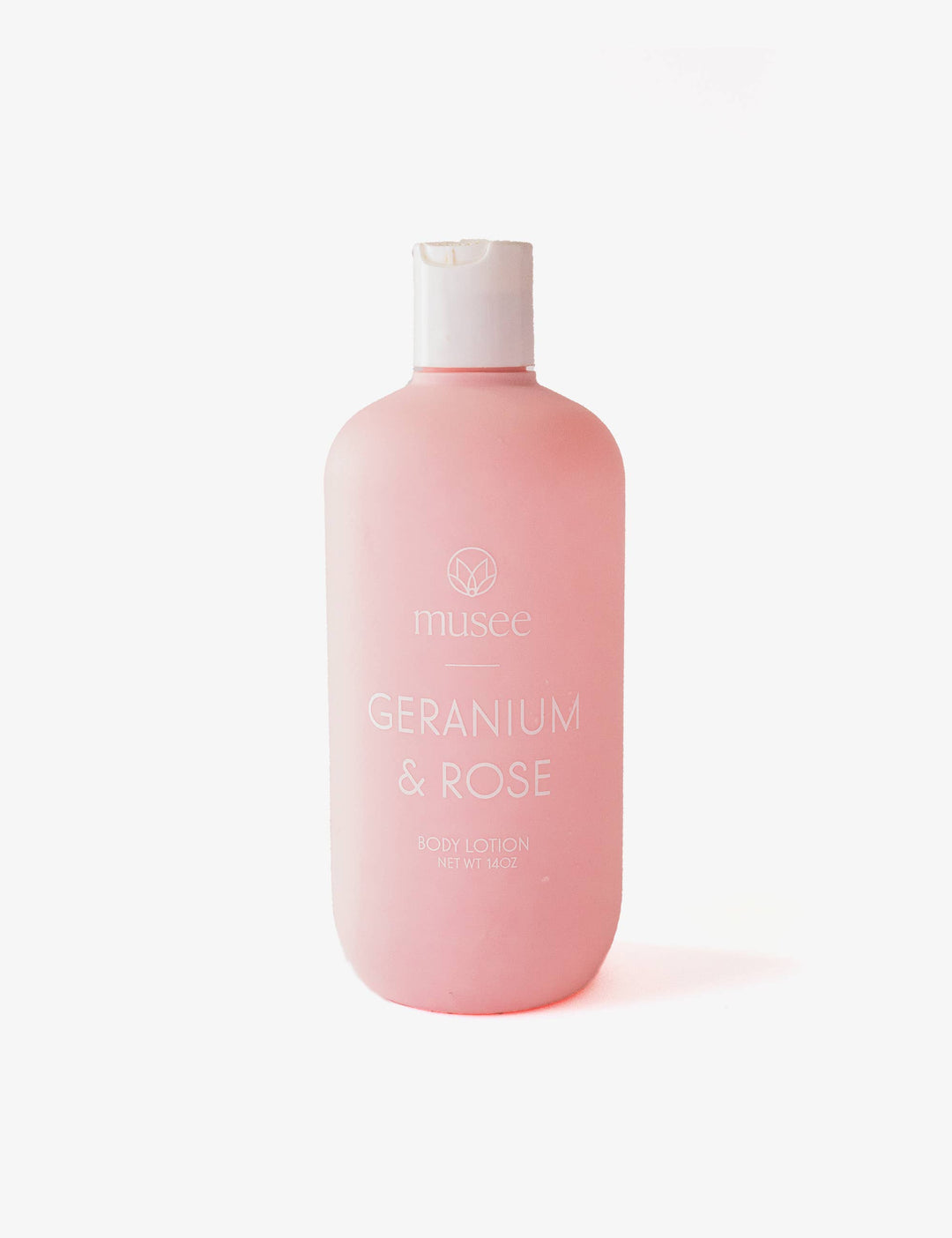 Geranium + Rose Body Lotion