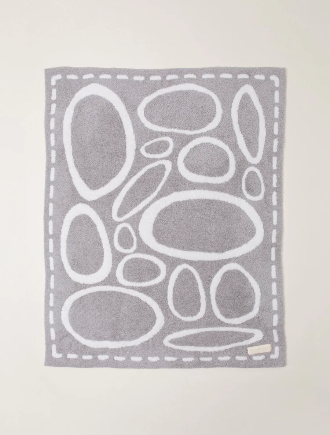 Barefoot Dreams CozyChic Covered In Prayer Throw Blanket