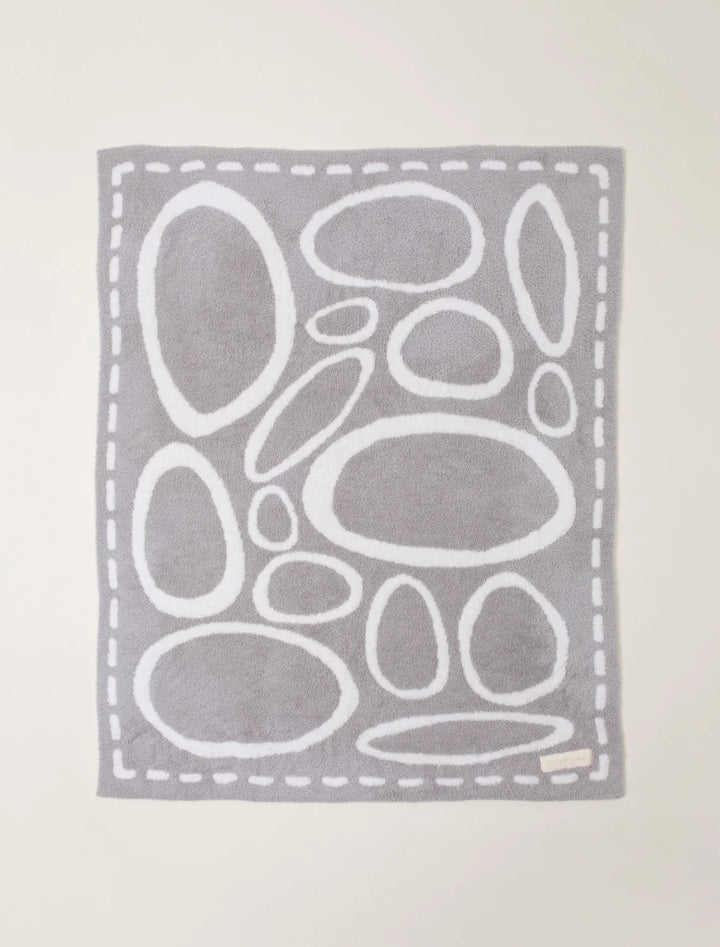 Barefoot Dreams CozyChic Covered In Prayer Throw Blanket