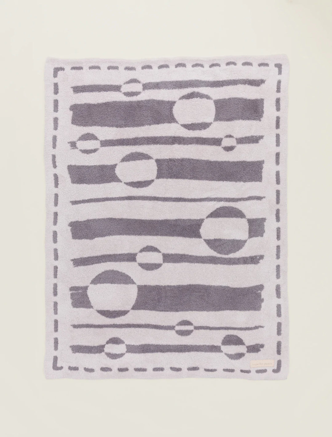 Barefoot Dreams CozyChic Covered In Prayer Throw Blanket