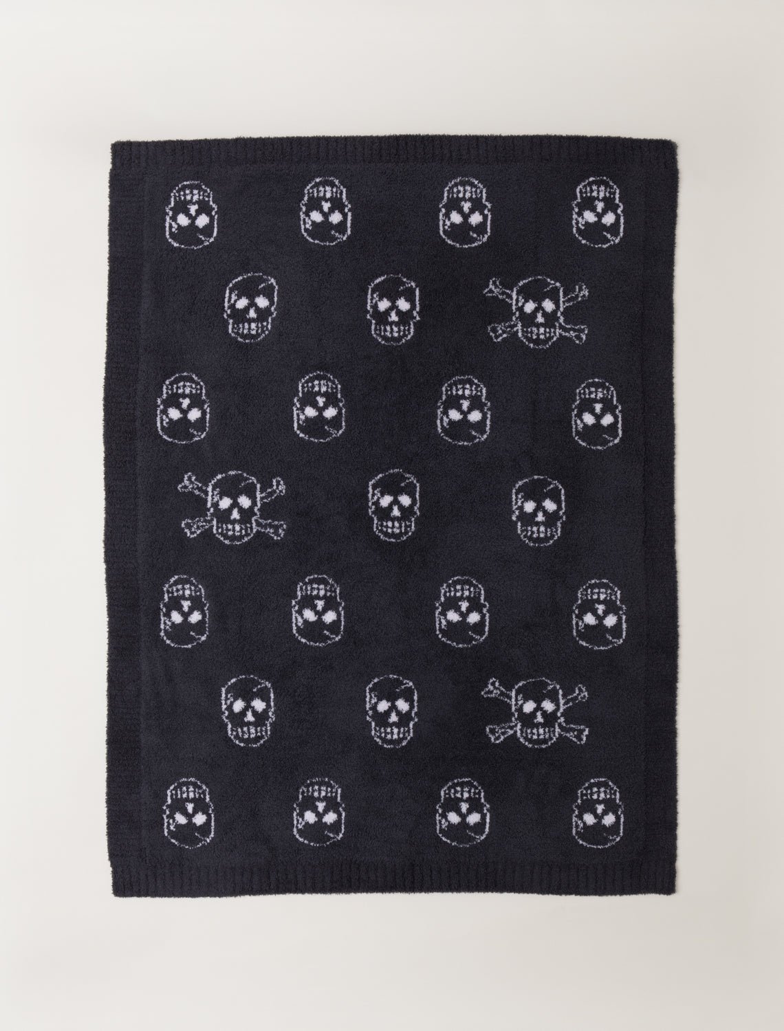 CozyChic® Skull Stroller Blanket