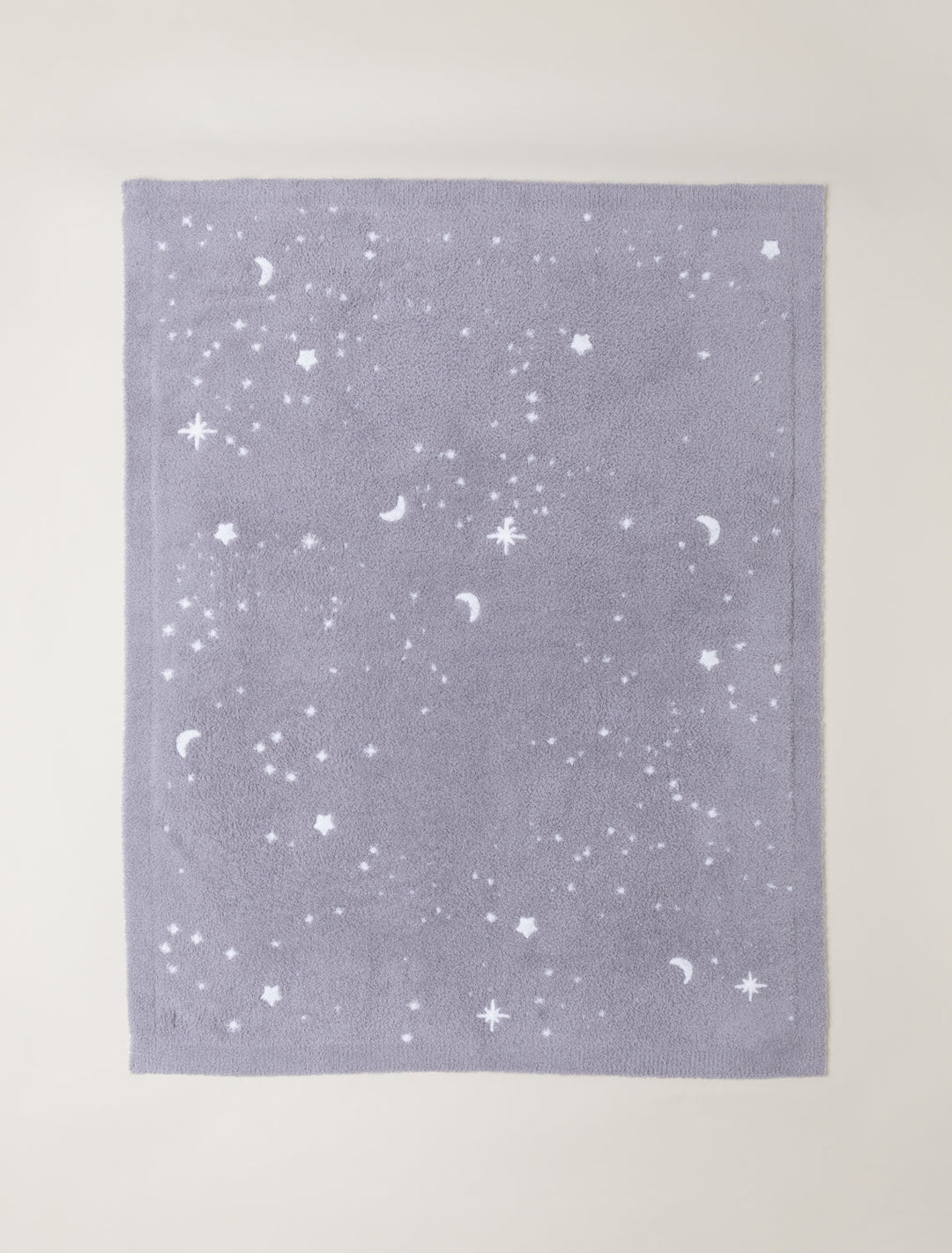 Barefoot Dreams CozyChic Starry Baby Blanket