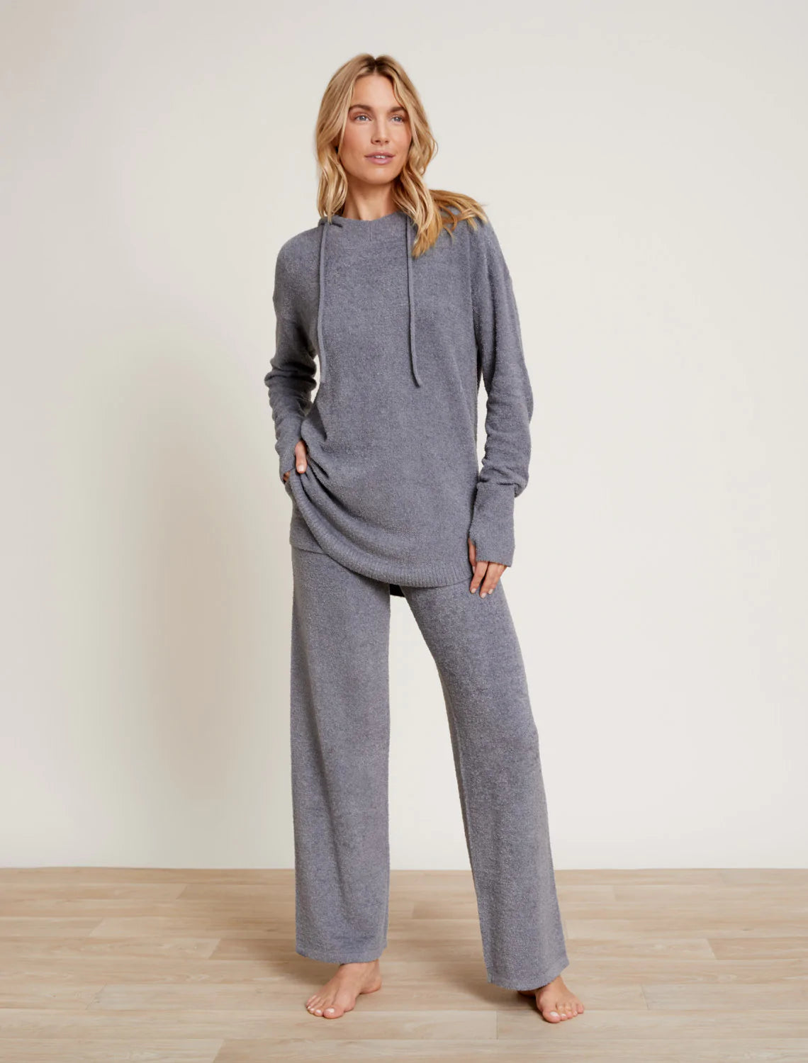 CozyChic Lite® Shirttail Hooded Pullover