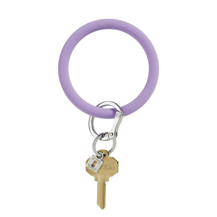 O-Venture Silicone Big O® Solid Key Ring