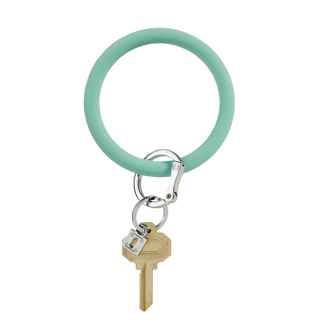 O-Venture Silicone Big O® Solid Key Ring