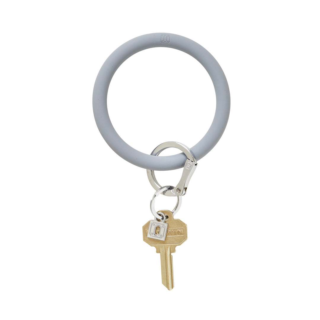 O-Venture Silicone Big O® Solid Key Ring