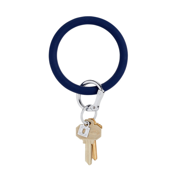 O-Venture Silicone Big O® Solid Key Ring