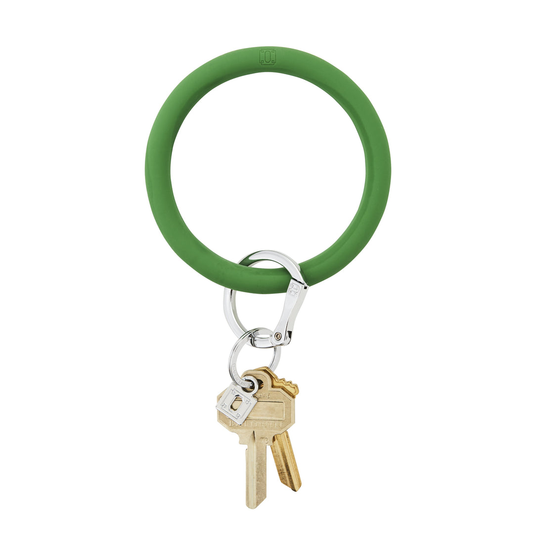 O-Venture Silicone Big O® Solid Key Ring