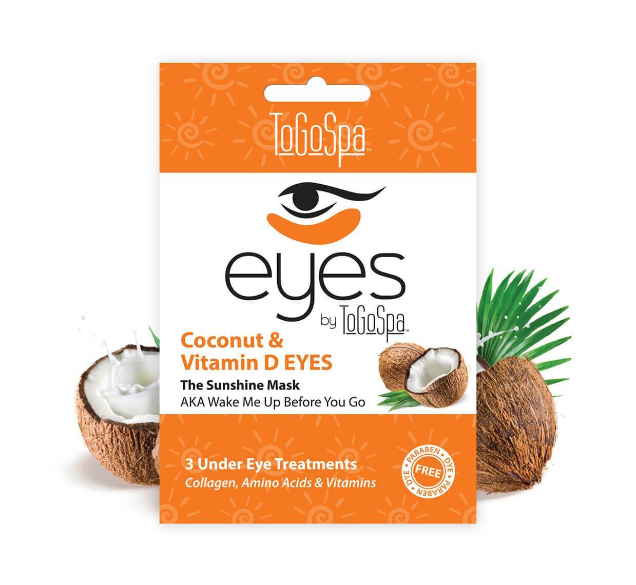 Coconut Eyes: Wake Me Up Before You Go - Glow