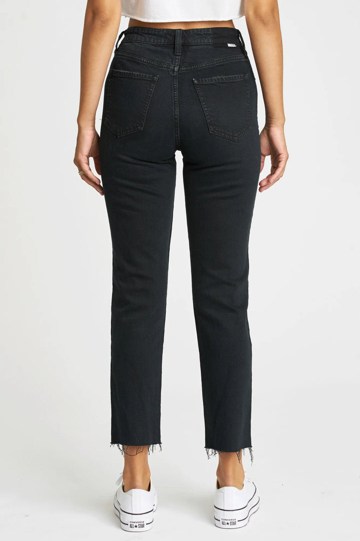 DAILY DRIVER HIGH RISE SKINNY STRAIGHT