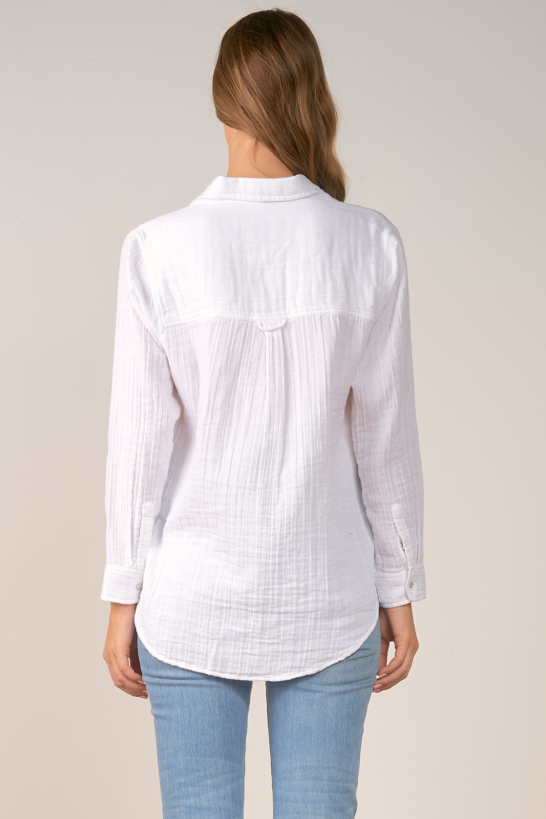 SUMMER'S END BLOUSE
