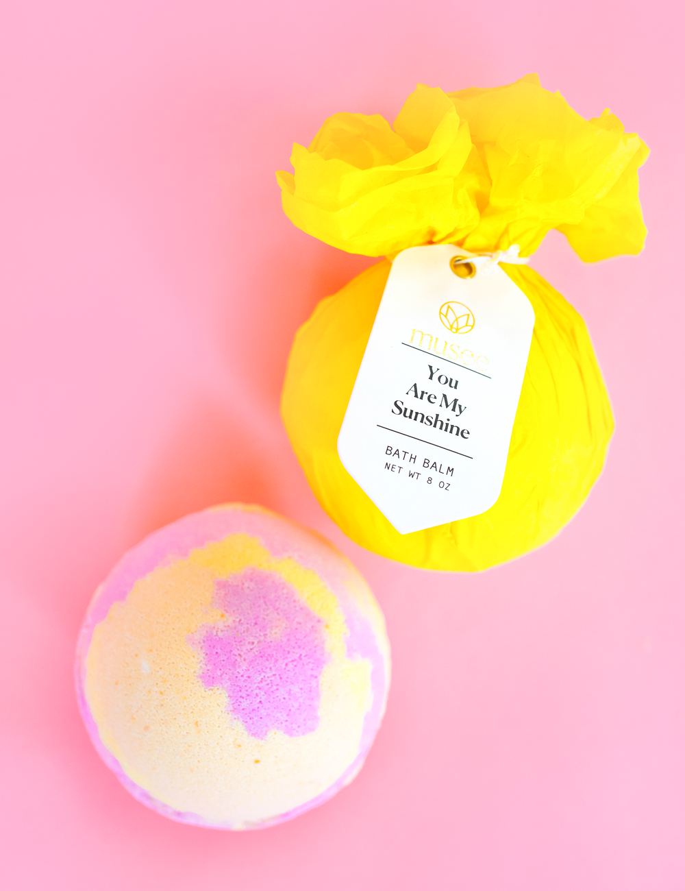 You Are My Sunshine Bath Balm - Glow