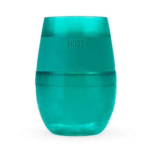 Wine FREEZE™ Cooling Cups in Translucent Colors