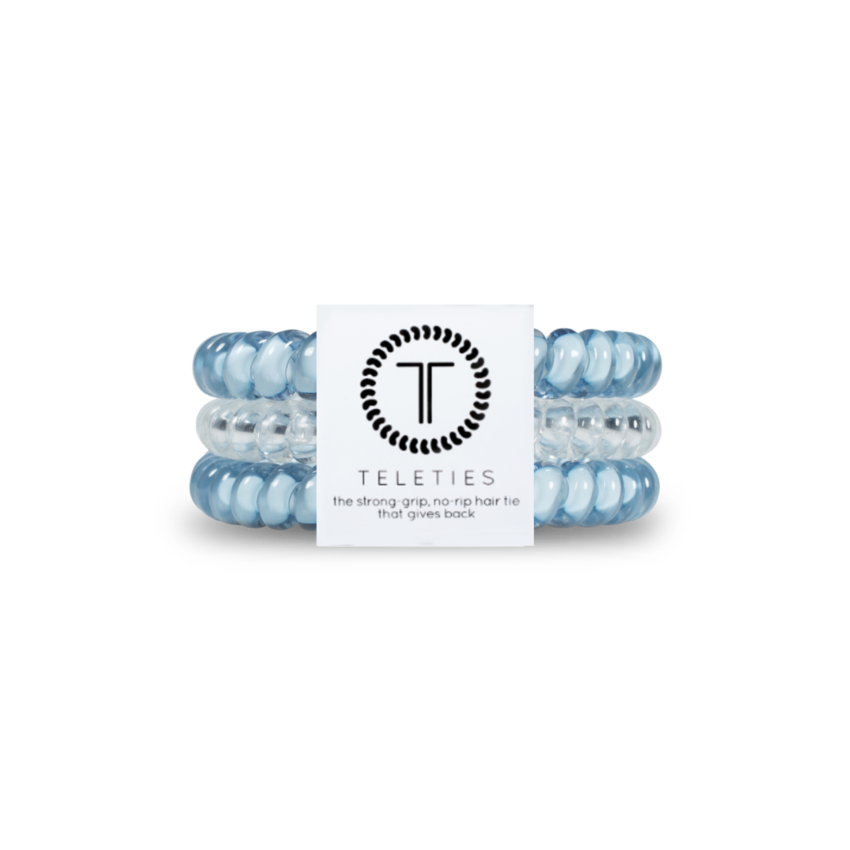 Teleties Small 3 Pack