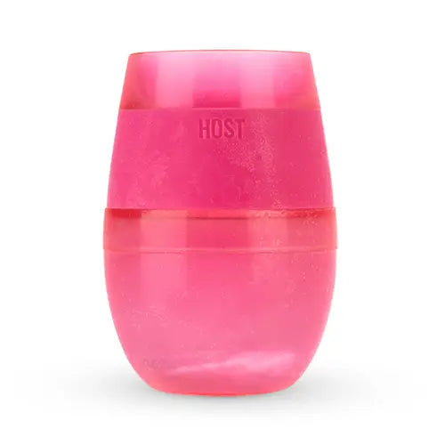Wine FREEZE™ Cooling Cups in Translucent Colors